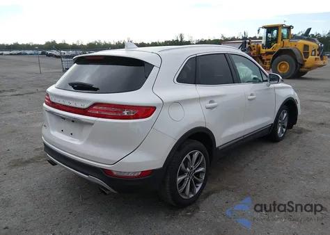 2019 Lincoln Mkc Select z USA, uszkodzony, nr VIN 5LMCJ2C97KUL07945